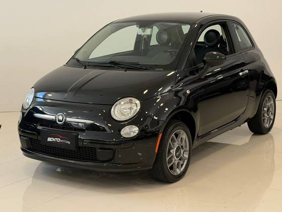 FIAT 500 1.4 CULT 8V FLEX 2P MANUAL